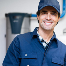 recommended gasfitter - rockgas hamilton